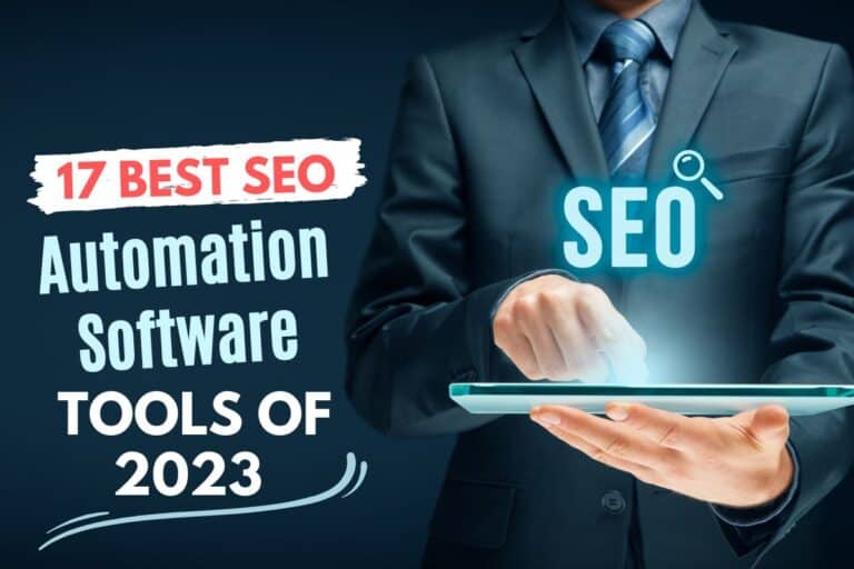 Seo Automation Software Tools