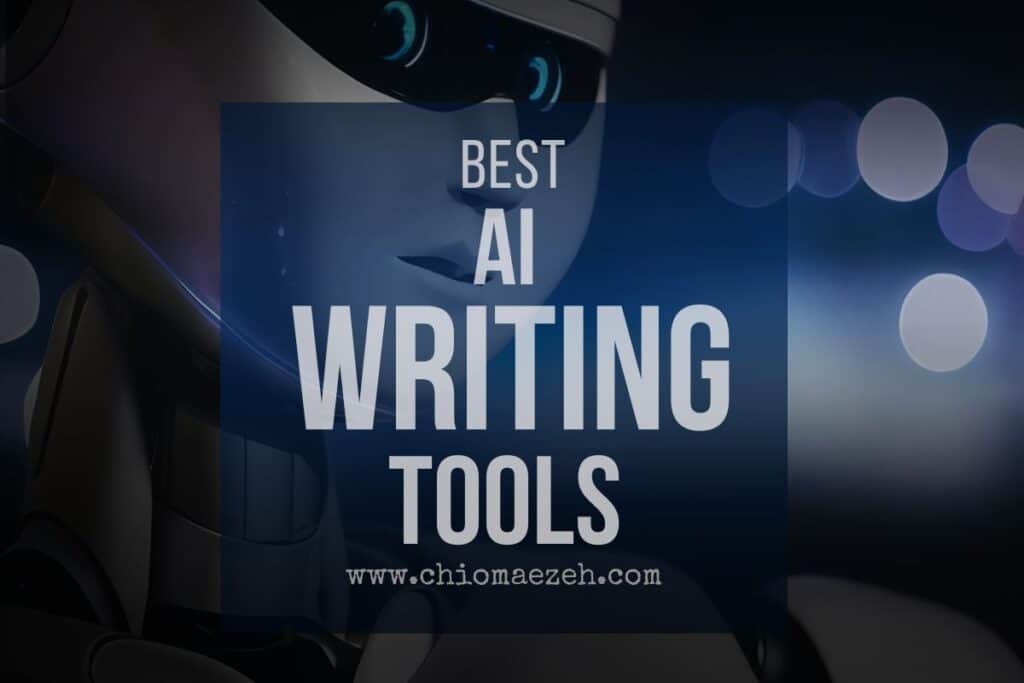 Best AI writing tools