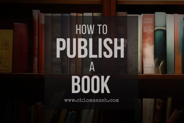 How To Publish A Book On Amazon In 2023: Step By Step Guide