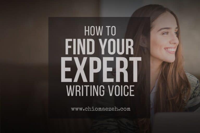 How To Find Your Writing Voice (Expert Tips For Signature Style)