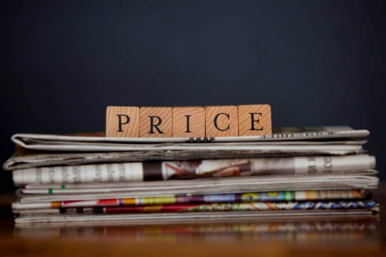 book price analogy