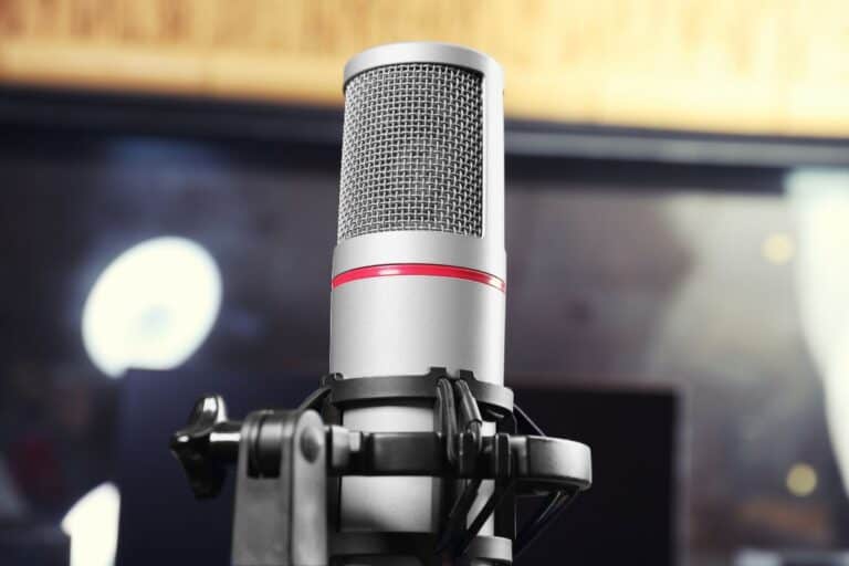 5 Best Microphones for Voice Over Compared 2023 (+ Buyer’s Guide)