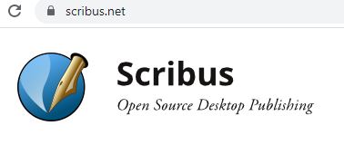 Scribus Desktop Publishing Tool