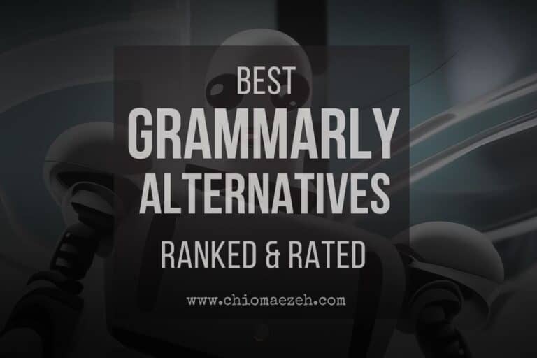 Best Grammarly Alternatives (2023): 9+ Tools Better Than Grammarly