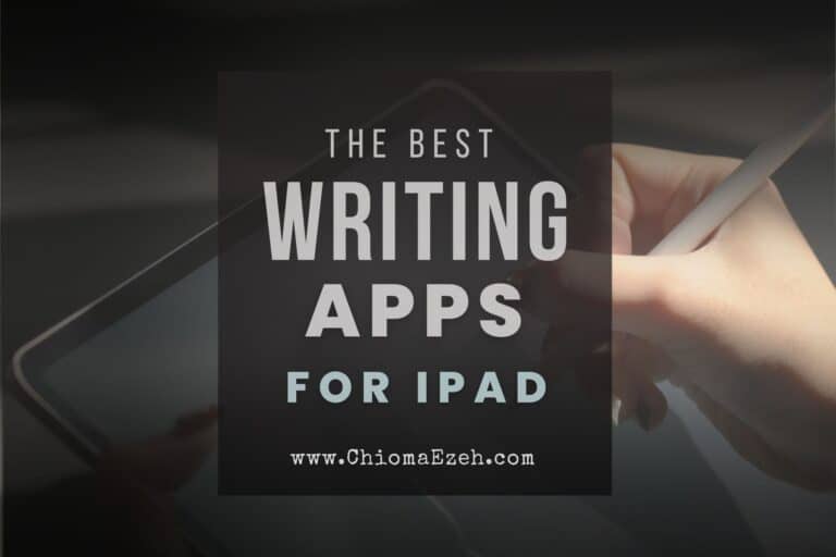 15 Best Writing Apps for iPad Every Writer Needs In 2023