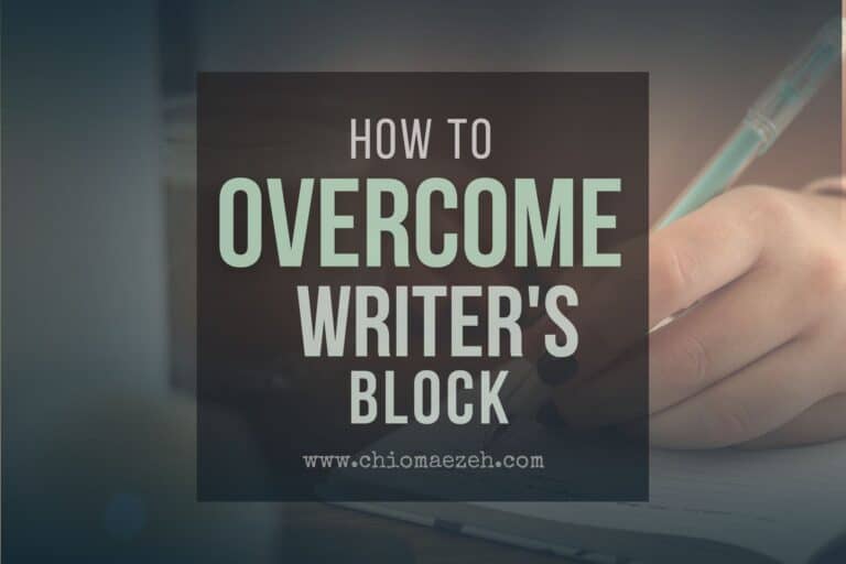 How to Overcome Writer’s Block: 7+ Tips That Work [Exercises]