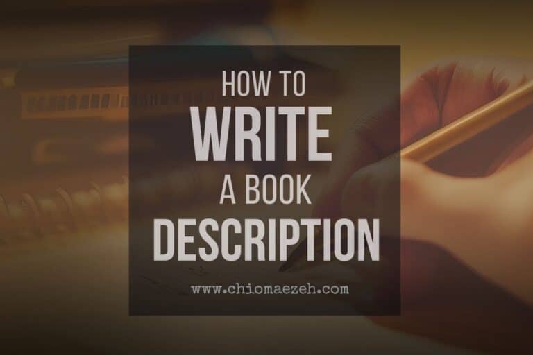 How To Write A Book Description That Sells On Amazon In 2023