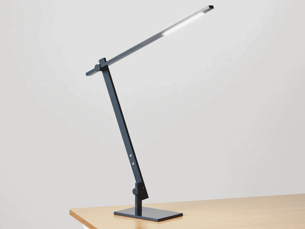 best gifts for authors - desk lamp