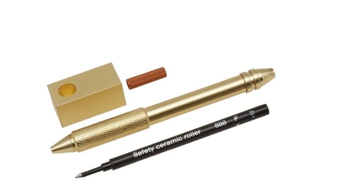 best gifts for authors - COG Pens with pen stand and its refill