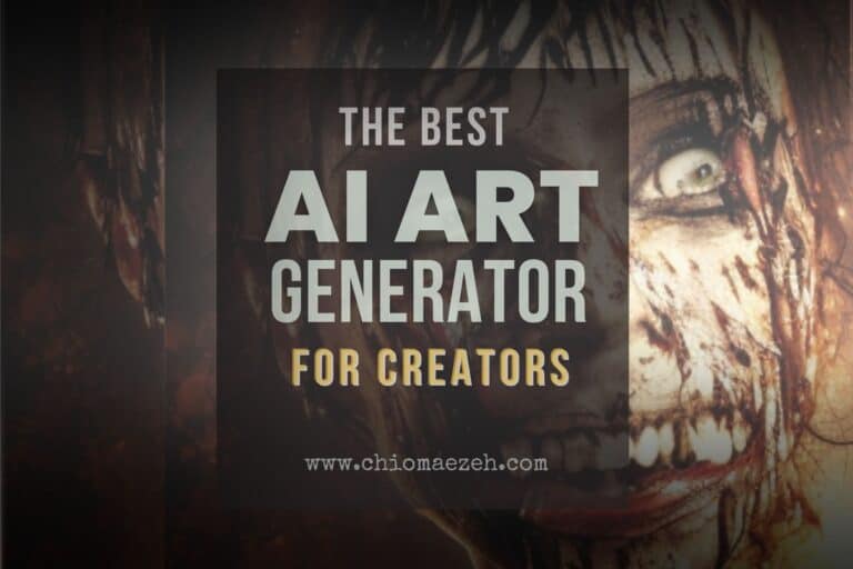 8 Best AI Art Generator Tools For Writers, Authors & Creators [2023]