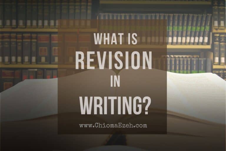 Revising in Writing Process: Definition, Types, Steps & Examples