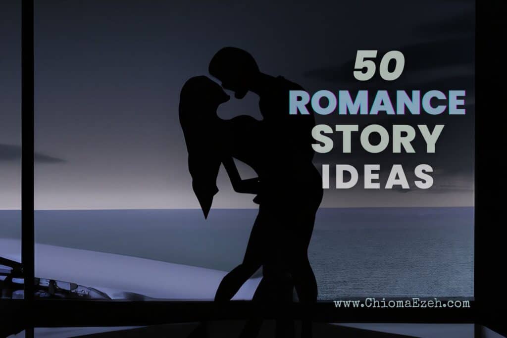romance story ideas - picture prompts