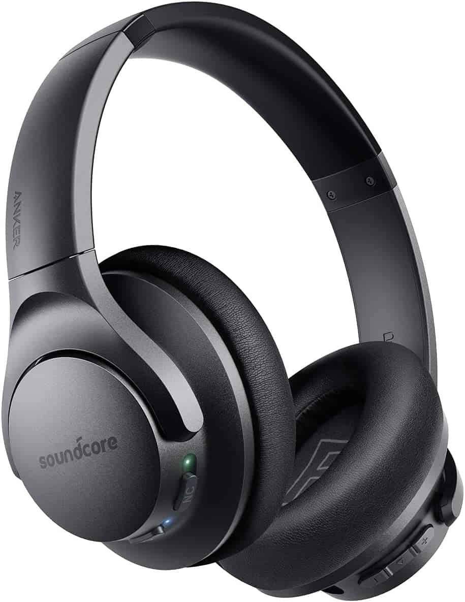 tech gifts for writers - noise cancelling headphone