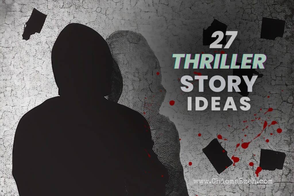 27 thriller story idas