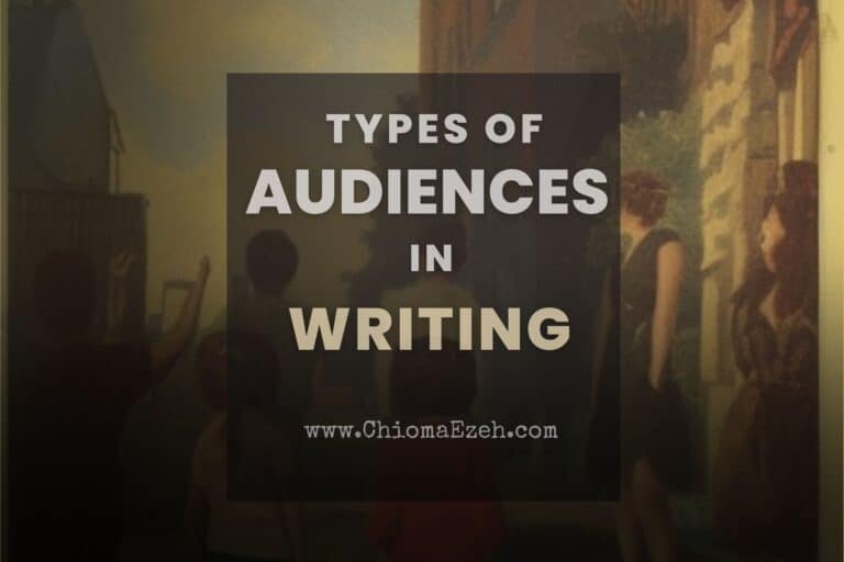 Types of Audiences In Writing [Explained]
