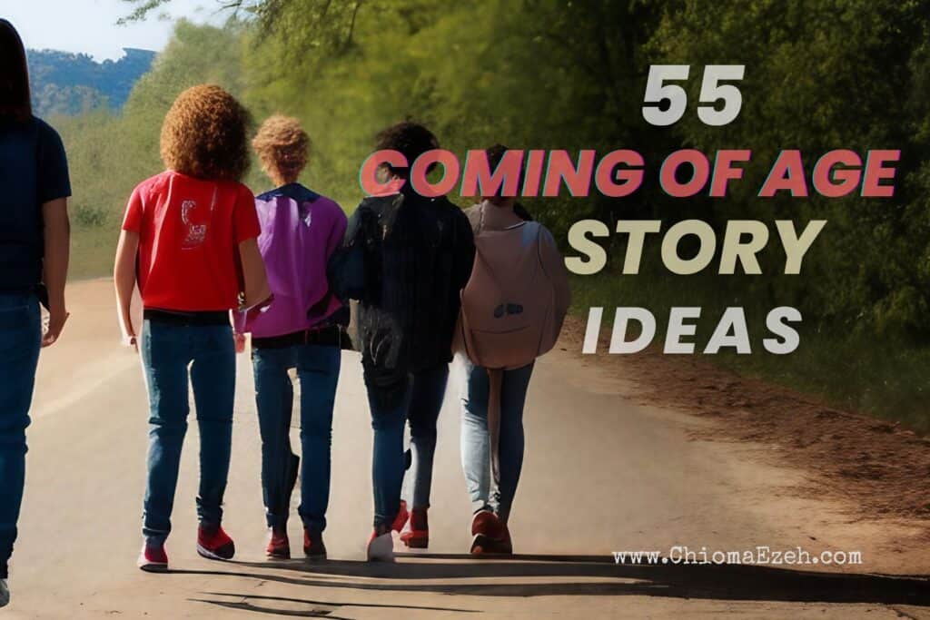 coming of age story ideas