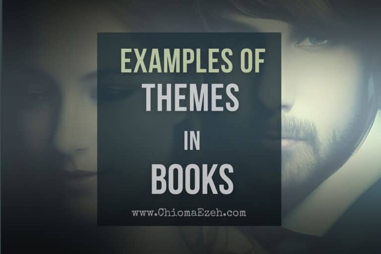 Examples Of Themes In Literature & Books: Meaning & Types