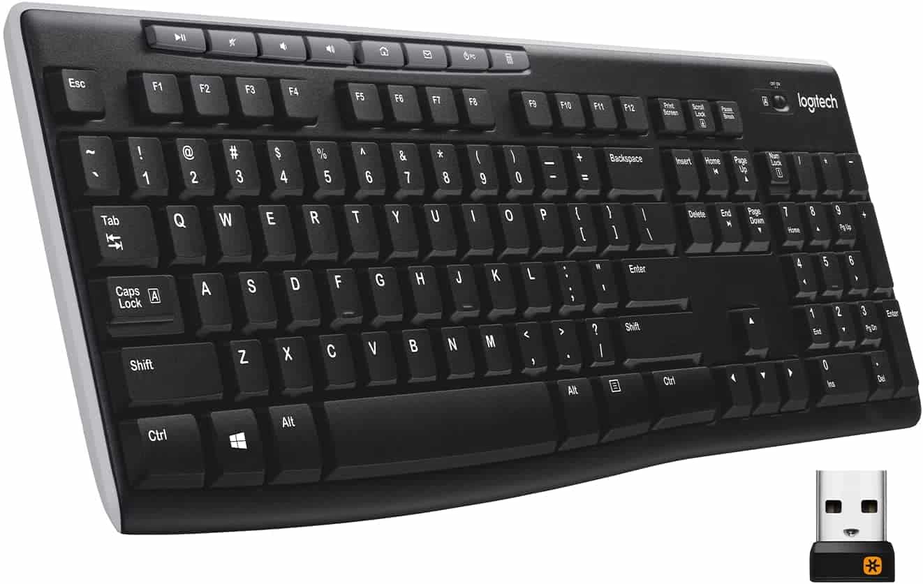 tech gifts for writers - keyboards