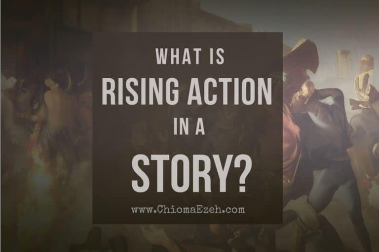 What Is Rising Action In A Story?
