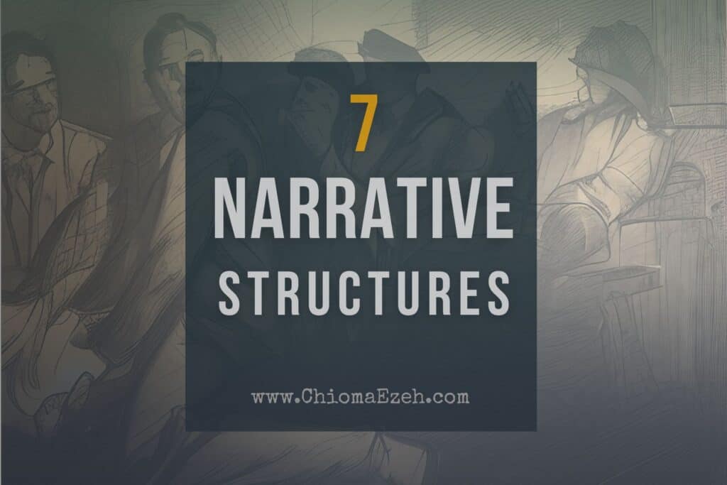 7 types of Story structure