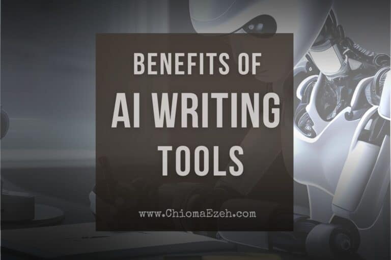 15+ Benefits Of AI Writing And AI Writing Tools