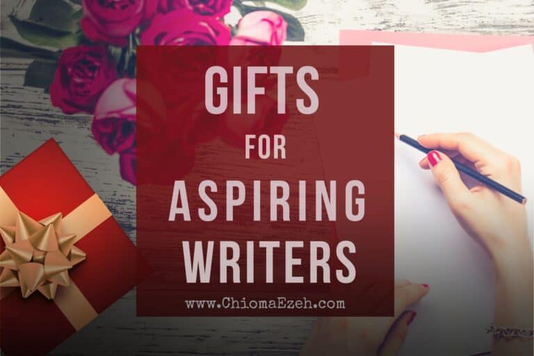 10 Best Gifts For Aspiring Writers