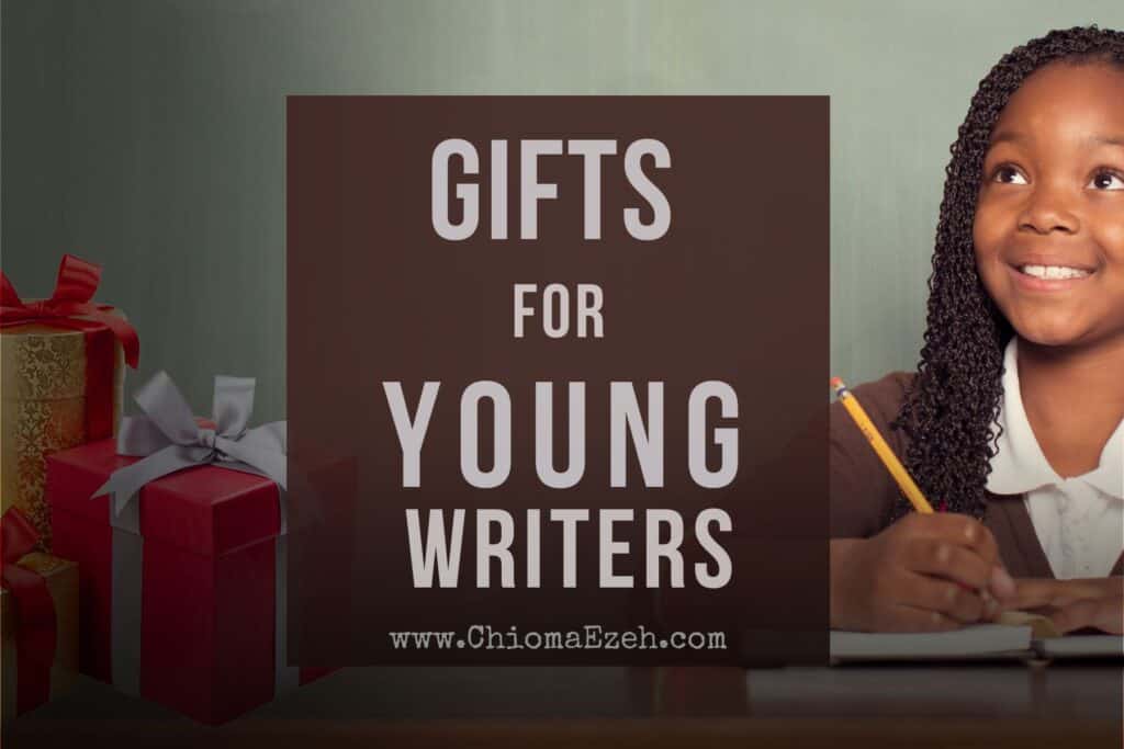 best gifts for young writers
