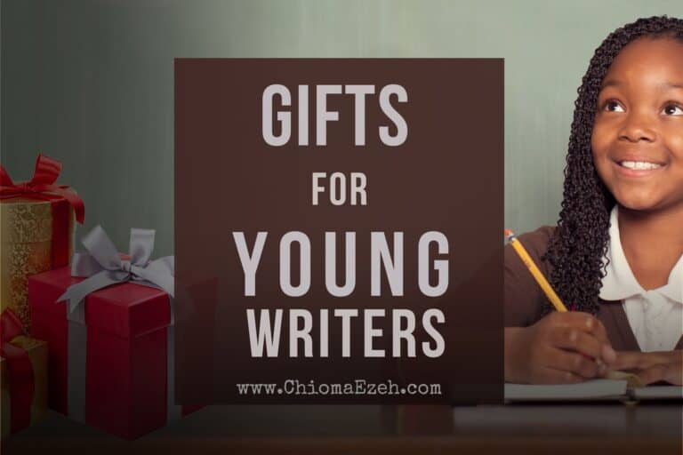11 Best Gifts For Young Writers [& Child Writers]