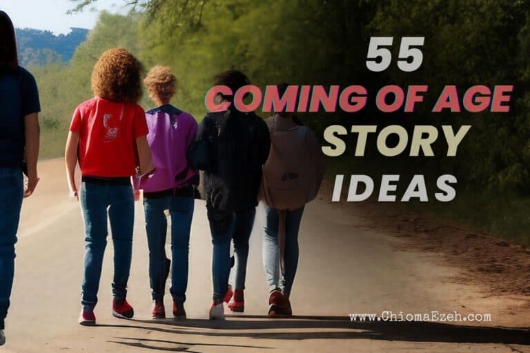 50 Powerful coming of age Story Ideas