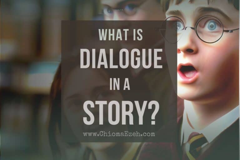 What is Dialogue in a Story? [Meaning, Types, Examples]