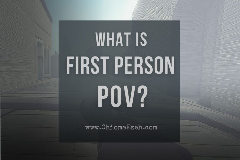 What Is First Person Point Of View? [Definition & Examples]
