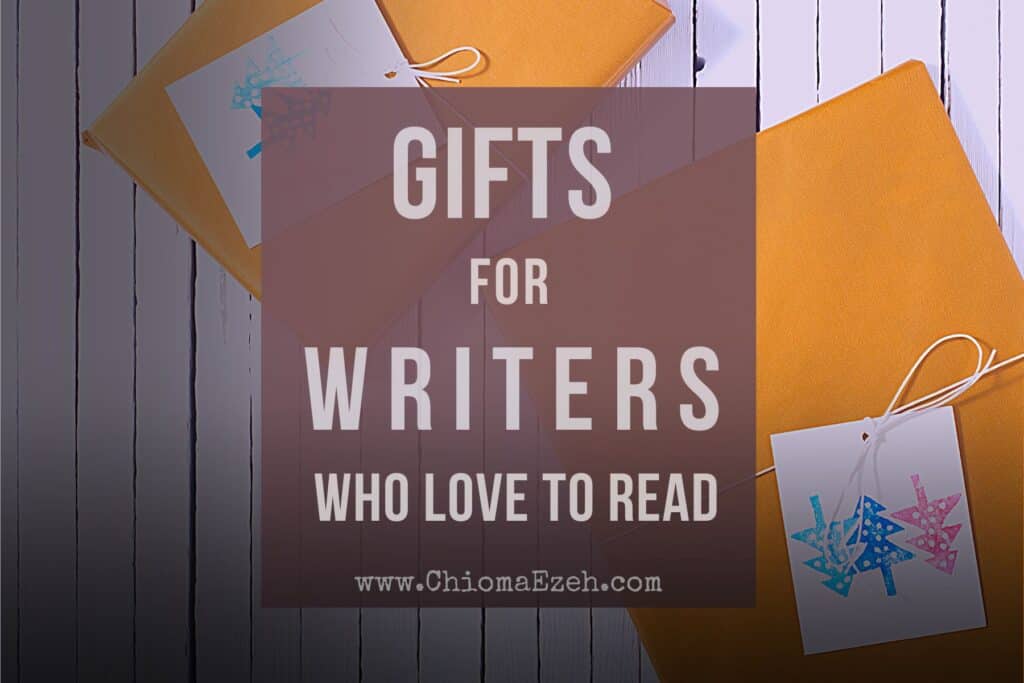 gifts for writers who love to read