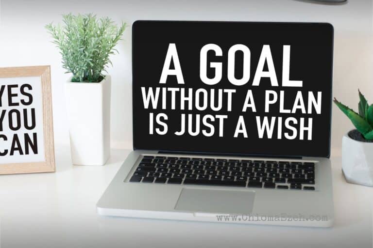 How To Set Writing Goals That Get Accomplished