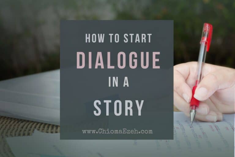 15 Engaging Ways to Start Dialogue in a Story