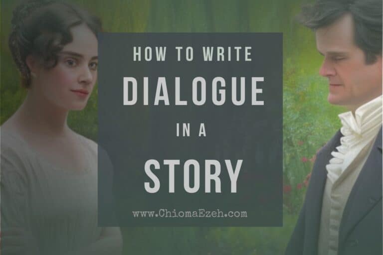 How To Write Dialogue In A Story: 7 Simple Steps