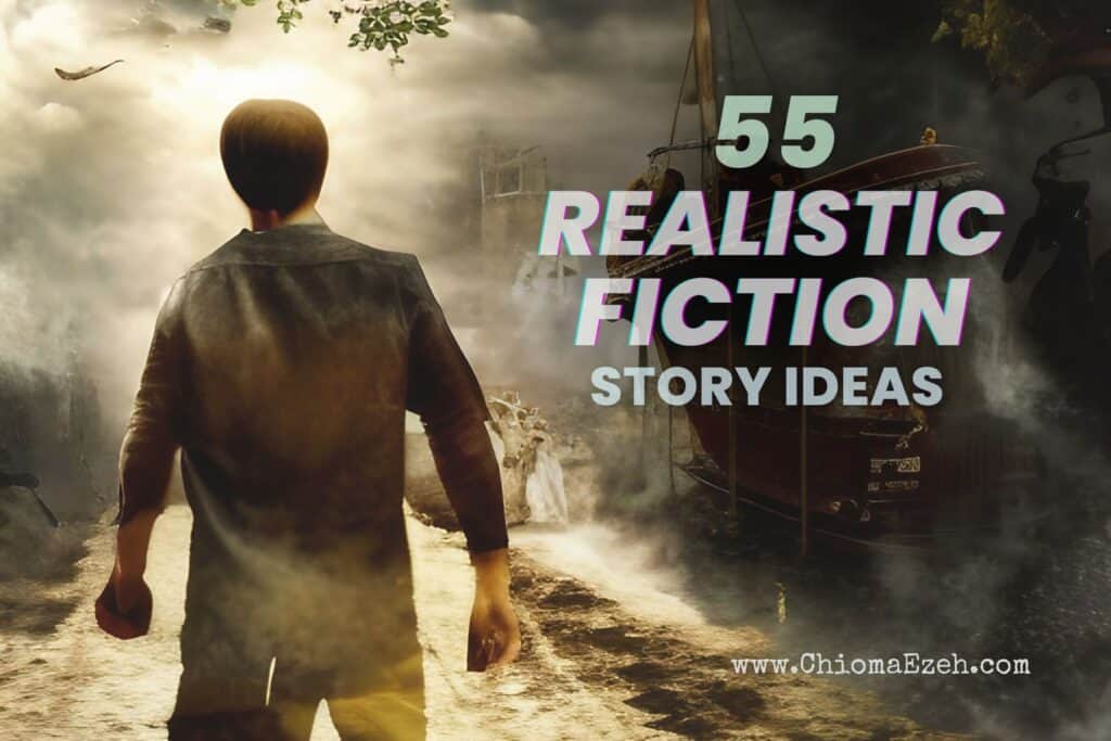 realistic fiction story ideas