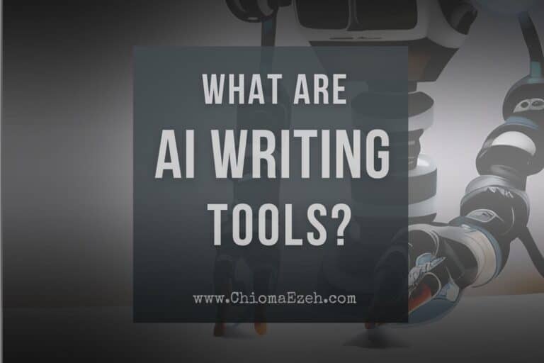What Is AI Writing? [What You Need To Know!]