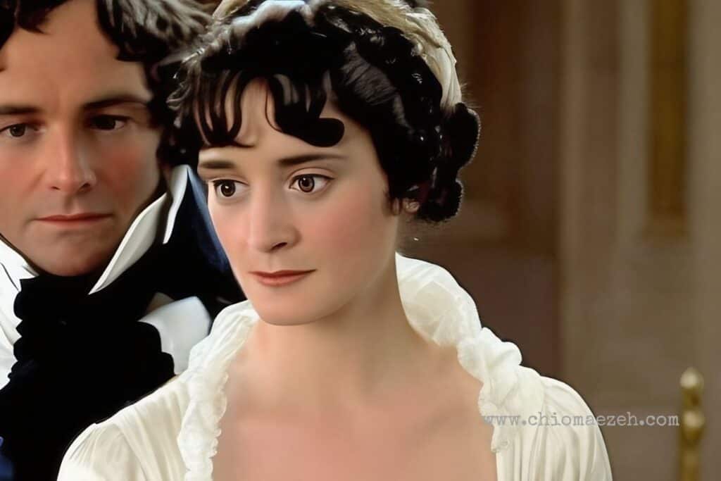 Purpose of dialogue in a story - pride and prejudice
