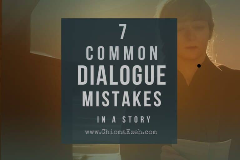 7+ Common Dialogue Mistakes And How To Avoid Them
