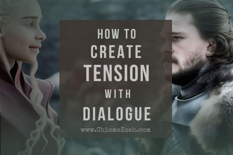 9 Ways to Create Tension in a Story With Dialogue