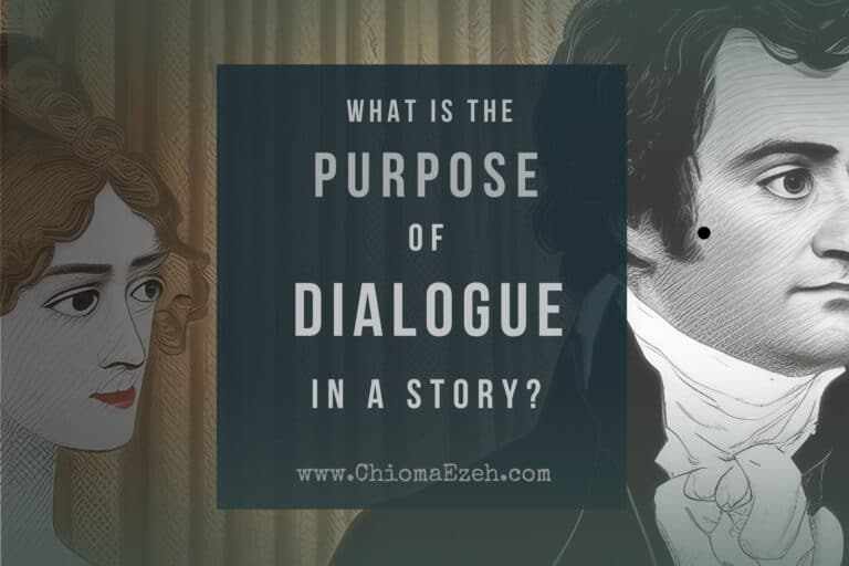 What Is the Purpose of Dialogue in a Story?