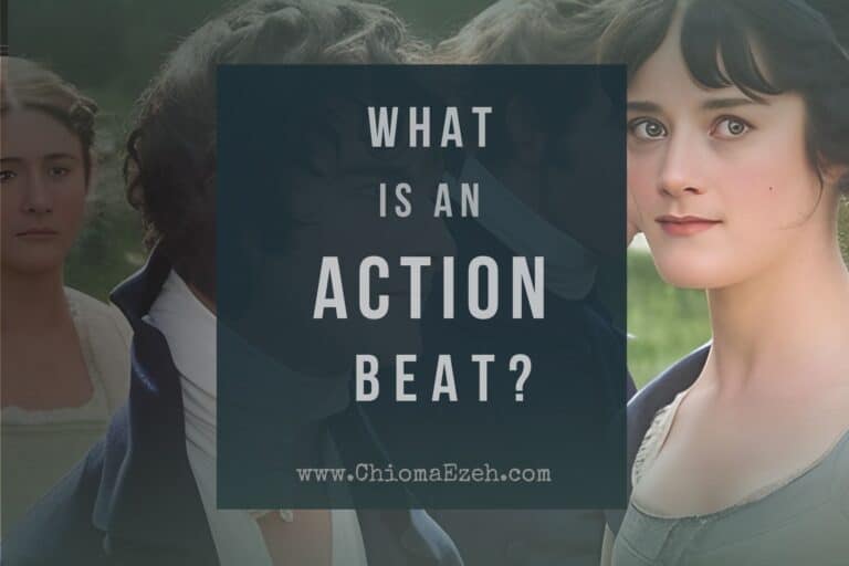 How to Write Action Beats: A Simple Guide for Writers