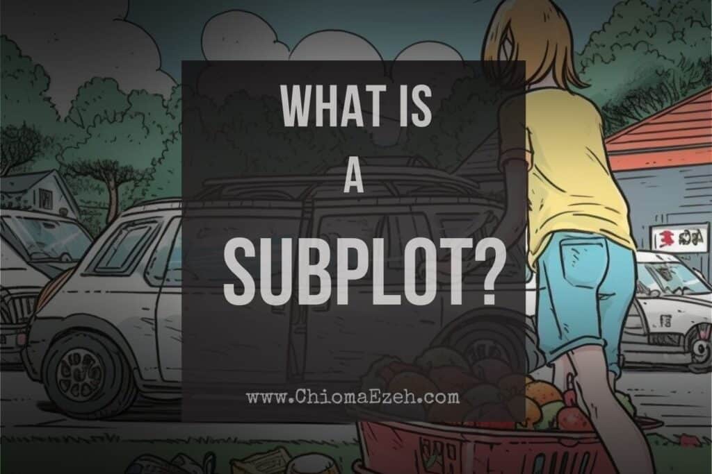 what is a subplot